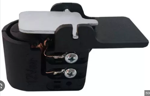 BOBINA ELECTRICA 12V PARA CERRADURA AGL  / UNI