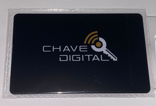 TARJETA DIGITAL 125KHZ AGL UNO BLANCO Y UNO NEGRO / UNI