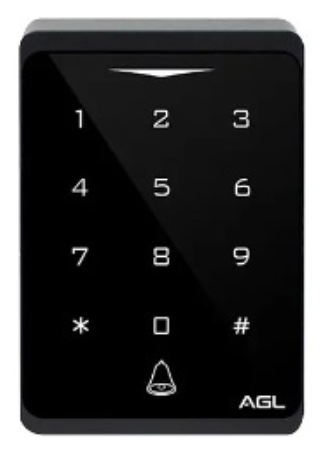 TECLADO DE ACCESO CA1000 AGL TOUCH / UNI