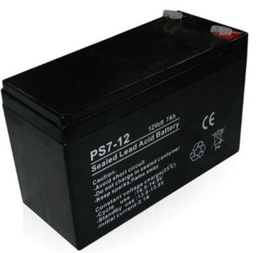 BATERIA 12V 7 AP AGL / UNI