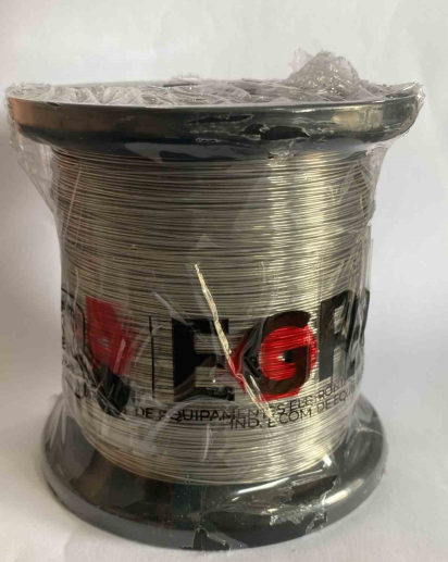 ALAMBRE DE 0,70 INOX / UNI