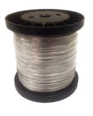 ALAMBRE INOX 0.60 1KG / UNI