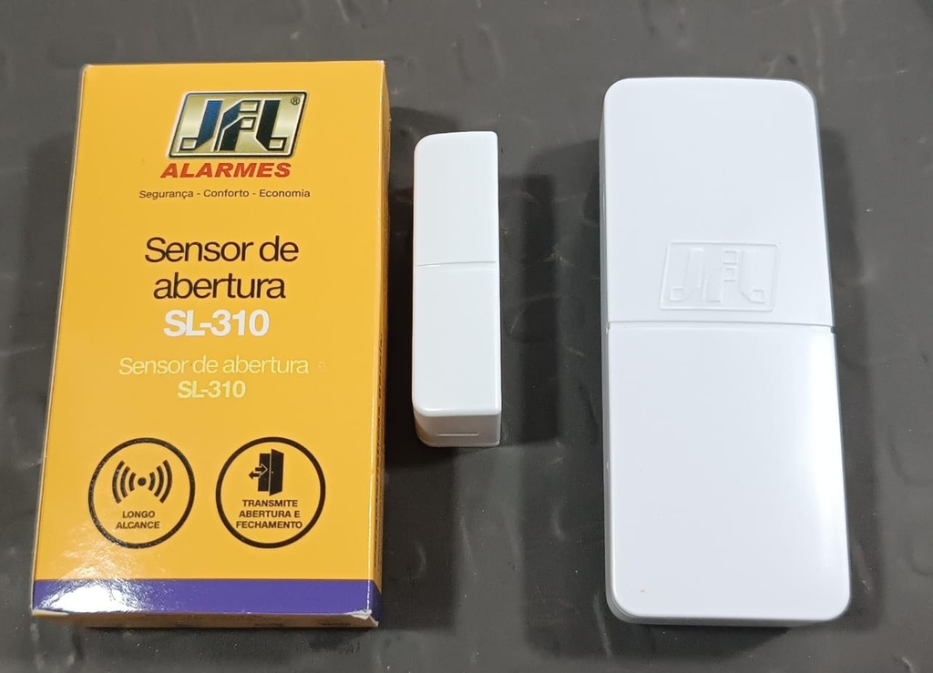 SENSOR DE ABERTURA JFL SL-310 / UNI