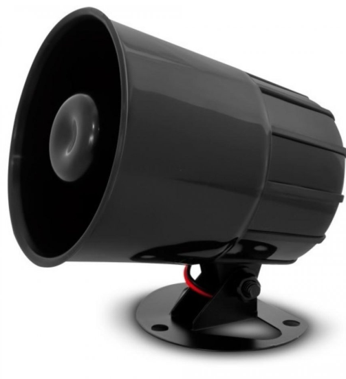 SIRENA VISUALARM 12V 20WATT / UNI