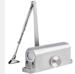 [278] BRAZO HIDRAULICO SUP 200/3 PLATA ML / UNI