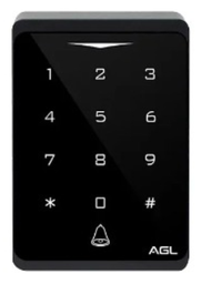 [767] TECLADO DE ACCESO CA1000 AGL TOUCH / UNI