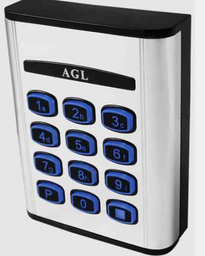 [438] TECLADO DE ACCESO CA25S AGL / UNI