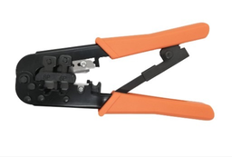 [510] ALICATE RJ45 F. DECAPADOR ALICATE DE CRIMPAG RJ45 / UNI