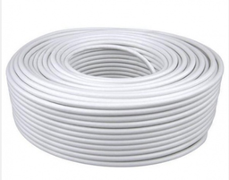 [450] CABLE CORDON BLANCO 2X0,50MM / UNI