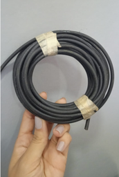[672] CABLE POLARIZADO ROLLO 5 M / UNI