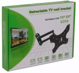 [675] SOPORTE PARA TV C312 10´15´ / UNI
