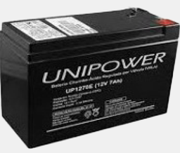 [269] BATERIA 12V 7A EN GEL / UNI