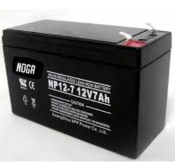 [669] BATERIA 12V 7AMP / UNI