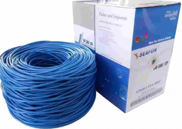 [191] BOBINA DE CABLE UTP DE 305 MTRS / UNI