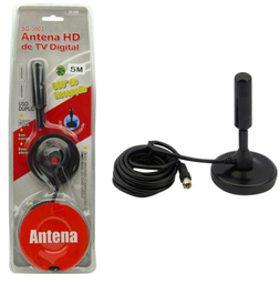 [607] ANTENA P/ TV / UNI