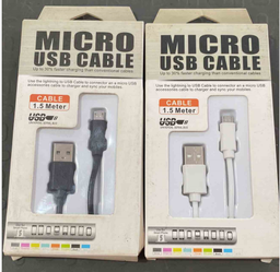 [573] CABLE PARA CARGADOR / UNI