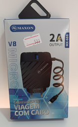 [533] CARGADOR MAXON MINI USB / UNI