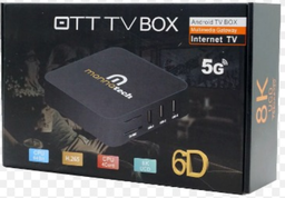 [612] TV BOX 5G / UNI