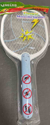[750] RAQUETA P/ MOSQUITO / UNI