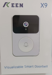 [790] TIMBRE CON CAMARA X9 / UNI