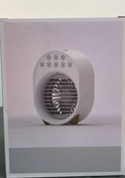 [736] VENTILADOR C/ HUMIDIFICADOR / UNI