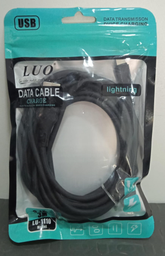 [756] CABLE USB DE IPHONE 3 M / UNI