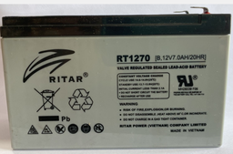 [18] BATERIA 12V 7AP / UNI