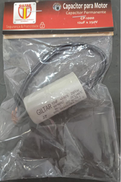 [555] CAPACITOR 12UF 250V GILTAR / UNI