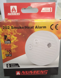 [788] SENSOR HUMO CALOR AUTONOMO NUMENS / UNI