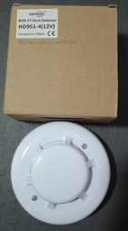 [425] SENSOR TERMOVELOCIMETRICO 4 HILOS SENTEK / UNI