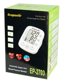 [629] TOMA PRESION ECO POWER EP2703 / UNI
