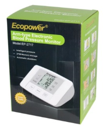[589] TOMA PRESION ECOPOWER EP-2717 / UNI