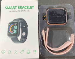 [525] RELOJ SMART D-20 / UNI