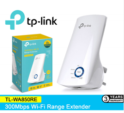 [279] REPETIDOR WIFI TP-LINK WA850RE / UNI